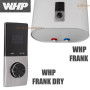Бойлер NovaTec ☼ WHP-FD-100 ☼ Объем 100 литров ☼ Серия FRANK DRY ☼ Плоский ☼ Сухой ТЭН ☼ LED-дисплей ☼ Мощность: 2000 Вт ☼ Одесса - Украина