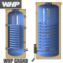 Бойлер NovaTec ☼ WHP-T 150 ☼ Об'єм 150 літрів ☼ Серія GRAND ☼ Накопичувальний ☼ Вертикальний ☼ Потужність: 2000 Вт ☼ Одеса - Україна