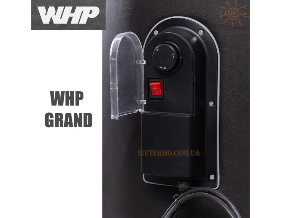 Бойлер NovaTec ☼ WHP-T 150 ☼ Об'єм 150 літрів ☼ Серія GRAND ☼ Накопичувальний ☼ Вертикальний ☼ Потужність: 2000 Вт ☼ Одеса - Україна