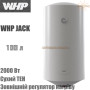 Бойлер NovaTec ☼ WHP-DD 100 ☼ Объем 100 литров ☼ Серия JACK ☼ Накопительный ☼ Сухой ТЭН ☼ Мощность: 2000 Вт ☼ Одесса - Украина