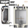 Бойлер NovaTec ☼ WHP-CU 5 ☼ Объем 5 литров ☼ Серия JUNIOR ☼ Накопительный ☼ Мощность: 2000 Вт ☼ Одесса - Украина