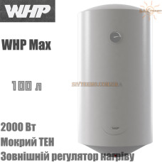 Водонагрівач WHP Max 100 вертикальний