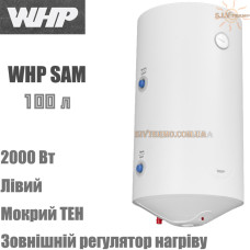 Водонагреватель WHP SAM 100 левое подключение