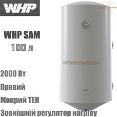 Водонагреватель WHP SAM 100 правое подключение