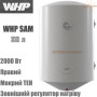 Бойлер косвенного нагрева NovaTec ☼ WHP-CB 80 ☼ Объем 80 литров ☼ Серия SAM ☼ Подключение справа ☼ Мощность: 2000 Вт ☼ Одесса - Украина