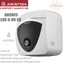 Накопительный бойлер Аристон над мойкой ☼ ANDRIS LUX 6 OR EU ☼ Подключение снизу ☼ 6 литров ☼ Италия