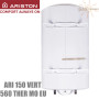 Бойлер Аристон ☼ ARI 150 VERT 560 THER MO EU ☼ Объем 150 литров ☼ Цвет белый ☼ Установка: вертикальная ☼ Круглый ☼ 1800 Вт ☼ Италия - Италия