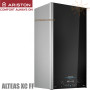 Настенный газовый котел Ariston ALTEAS XС 35 FF NG NEW ☼ Закрытая камера сгорания ☼ Функция «AUTO», «КОМФОРТ» ☼ Два раздельных теплообменника ☼ Италия