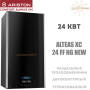 Настенный газовый котел Ariston ALTEAS XС 24 FF NG NEW ☼ Закрытая камера сгорания ☼ Функция «AUTO», «КОМФОРТ» ☼ Два раздельных теплообменника ☼ Италия