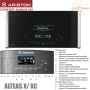 Настінний газовий котел Ariston ALTEAS X 24 CF NG ☼ Відкрита камера згоряння ☼ Функція «AUTO», «КОМФОРТ» ☼ Два роздільні теплообмінники ☼ Італія