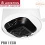 Бойлер Арістон ☼ PRO1 ECO 50 V 1.8K PL DRY HE ☼ Об'єм 50 літрів ☼ Колір білий ☼ Установка: вертикальна ☼ Круглий ☼ 1800 Вт ☼ Італія - Росія