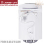 Бойлер Арістон ☼ Ariston PRO1 R ABS 80 V SLIM ☼ Об'єм 80 літрів ☼ Слім ☼ Вертикальна ☼ Круглий ☼ 1500 Вт ☼ Італія - Росія