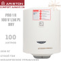 Бойлер Аристон ☼ PRO1 R 100 V 1,5K PL DRY ☼ Объем 100 литров ☼ Установка: вертикальная ☼ Круглый ☼ 1500 Вт ☼ Италия - Россия