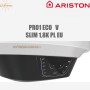 Бойлер Арістон ☼ PRO1 ECO 30 V SLIM 1,8K PL EU ☼ Об'єм 30 літрів ☼ Слім ☼ Вертикальна ☼ Круглий ☼ 1800 Вт ☼ Італія