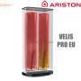 Бойлер Аристон ☼ VELIS PRO 100 EU ☼ 80 литров ☼  Эмалированый ТЭН ☼ Вертикальный/горизонтальный ☼ Плоский ☼ 3000 Вт ☼ Италия