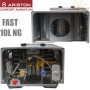Газовый проточный водонагреватель Аристон FAST 10L NG ✓ 10 литров в минуту ✓ Италия - Китай