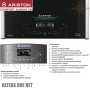 Настенный котел Ariston ALTEAS ONE NET 24 ✓ Конденсационный ✓ Двухконтурный ✓ Модуляция 1:10 ✓ Отопление 24 кВт ✓ ГВС 28 кВт ✓ Италия