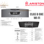 Настінний котел Ariston CLAS B ONE 24 WI-FI ✓ Конденсаційний ✓ Вбудований бойлер на 40 літрів ✓ Модуляція 1:8 ✓ Функції Auto, Comfort ✓ Італія