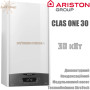 Настенный котел Ariston CLAS ONE 30 ✓ Конденсационный ✓ Двухконтурный ✓ Модуляция 1:7 ✓ Функции Auto, Comfort ✓ Италия