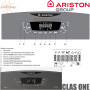 Настенный котел Ariston CLAS ONE SYSTEM 24 ✓ Конденсационный ✓ Одноконтурный✓ Модуляция 1:7 ✓ Частотный насос ✓ Италия