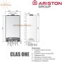 Настенный котел Ariston CLAS ONE 24 ✓ Конденсационный ✓ Двухконтурный ✓ Модуляция 1:7 ✓ Функции Auto, Comfort ✓ Италия
