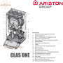 Настенный котел Ariston CLAS ONE 24 ✓ Конденсационный ✓ Двухконтурный ✓ Модуляция 1:7 ✓ Функции Auto, Comfort ✓ Италия