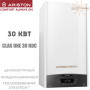 Настенный котел Ariston CLAS ONE 30 RDC ✓ Конденсационный ✓ Двухконтурный ✓ Модуляция 1:7 ✓ Отопление и ГВС 30 кВт ✓ Италия