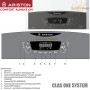 Настенный котел Ariston CLAS ONE SYSTEM 24 RDC ✓ Конденсационный ✓ Одноконтурный✓ Модуляция 1:7 ✓ Отопление 24 кВт ✓ Италия