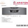 Настінний котел Ariston CLAS ONE 35 WI-FI ✓ Конденсаційний ✓ Двоконтурний ✓ Модуляція 1:8 ✓ Функції Auto, Comfort ✓ Італія