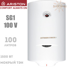 Водонагрівач Ariston SG1 100 V вертикальний