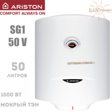 Водонагреватель Ariston SG1 50 V вертикальный 