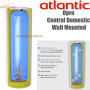 Бойлер Atlantic Opro Central Domestic Wall Mounted 150 ✓ ES-VM150ME-B (2200W) ✓ Обсяг 150 літрів ✓ Накопичувальний ✓ Навісний ✓ Єгипет - Україна