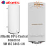 Бойлер Atlantic O'Pro Central Domestic VM 150 D443-1-M ✓ Обсяг 150 літрів ✓ Накопичувальний ✓ Навісний ✓ Єгипет - Україна