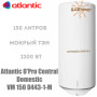 Бойлер Atlantic O'Pro Central Domestic VM 150 D443-1-M ✓ Обсяг 150 літрів ✓ Накопичувальний ✓ Навісний ✓ Єгипет - Україна