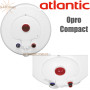 Бойлер Atlantic Opro Compact ✓ Установка над мойкой ✓ Объем бака 15 литров ✓ Мокрый ТЭН ✓ Форма призмы ✓ Накопительный ✓ Вертикальный ✓ Таиланд - Украина 