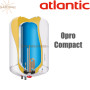 Бойлер Atlantic Opro Compact ✓ Установка над мойкой ✓ Объем бака 15 литров ✓ Мокрый ТЭН ✓ Форма призмы ✓ Накопительный ✓ Вертикальный ✓ Таиланд - Украина 