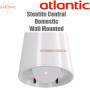 Бойлер Atlantic Steatite Central Domestic Wall Mounted 150 ✓ ES-VM150ME-S (1800W) ✓ Обсяг 150 літрів ✓ Накопичувальний ✓ Навісний ✓ Єгипет - Україна