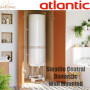 Бойлер Atlantic Steatite Central Domestic Wall Mounted 150 ✓ ES-VM150ME-S (1800W) ✓ Обсяг 150 літрів ✓ Накопичувальний ✓ Навісний ✓ Єгипет - Україна