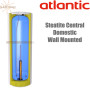 Бойлер Atlantic Steatite Central Domestic Wall Mounted 150 ✓ ES-VM150ME-S (1800W) ✓ Обсяг 150 літрів ✓ Накопичувальний ✓ Навісний ✓ Єгипет - Україна