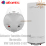 Бойлер Atlantic Steatite Central Domestic VM 150 D443-2-BC ✓ Обсяг 150 літрів ✓ Накопичувальний ✓ Навісний ✓ Єгипет - Україна