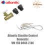 Бойлер Atlantic Steatite Central Domestic VM 150 D443-2-BC ✓ Обсяг 150 літрів ✓ Накопичувальний ✓ Навісний ✓ Єгипет - Україна