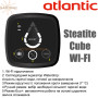 Бойлер Atlantic Steatite Cube WI-FI 100 ✓ ES-VM 100 S4 C2 WD ✓ 2400W ✓ Объем 100 литров ✓ Вертикальная установка ✓ Египет - Украина