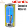 Бойлер Atlantic Steatite Genius WI-FI VM 080 D400S-3E-CW ✓ Объем 75 литров ✓ Цифровой интерфейс ✓ Навесной ✓ Украина-Грузия