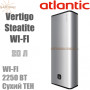 Бойлер Atlantic Vertigo Steatite WI-FI ✓ ES-MP0802F220-S WD ✓ Объем 80 литров ✓ Универсальная установка ✓ Египет - Украина