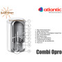 Бойлер Atlantic Opro Combi CWH 100 D400-2-B ✓ Непрямого нагріву ✓ Обсяг бака 100 літрів ✓ Мокрий ТЕН ✓ Круглий ✓ Вертикальний ✓ Одеса Україна