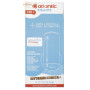 Бойлер Atlantic Steatite Ego 100 VM 100 D400-1-BC 1200W ✓ Обсяг 94,1 літрів ✓ Накопичувальний ✓ Навісний ✓ Україна