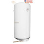 Бойлер Atlantic Steatite Ego 100 VM 100 D400-1-BC 1200W ✓ Обсяг 94,1 літрів ✓ Накопичувальний ✓ Навісний ✓ Україна