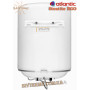 Бойлер Atlantic Steatite Ego 50 VM 050 D400-1-BC 1200W ✓ Объем 46,7 литров ✓ Накопительный ✓ Навесной ✓ Украина