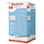 Бойлер Atlantic Steatite Ego 80 VM 080 D400-1-BC 1200W ✓ Объем 75 литров ✓ Накопительный ✓ Навесной ✓ Украина