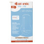 Бойлер Atlantic Steatite Ego 80 VM 080 D400-1-BC 1200W ✓ Объем 75 литров ✓ Накопительный ✓ Навесной ✓ Украина
